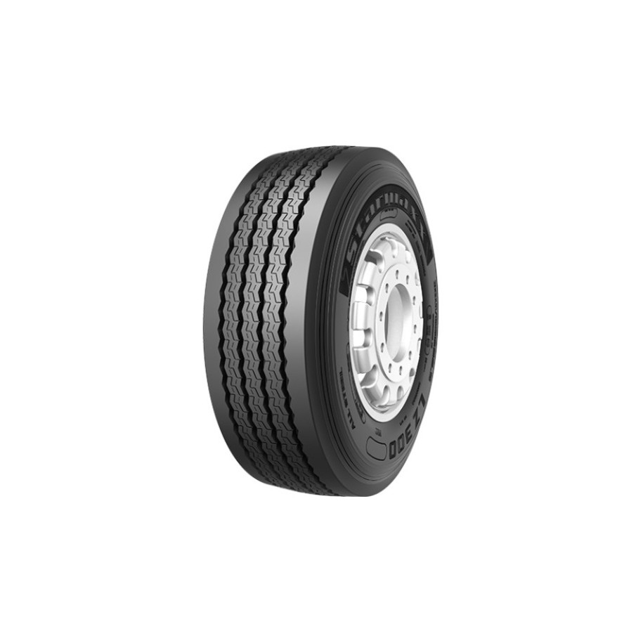 385/65R22.5 LZ300 18PR 160K TL M+S 3PMSF //priekaba