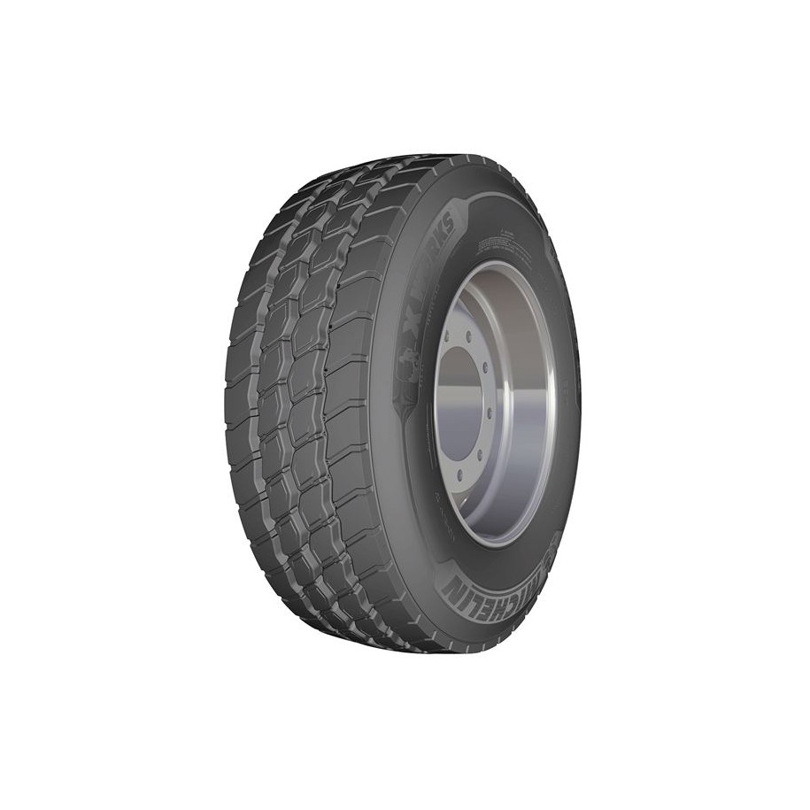 MICHELIN 385/65 R22 Žieminės padangos