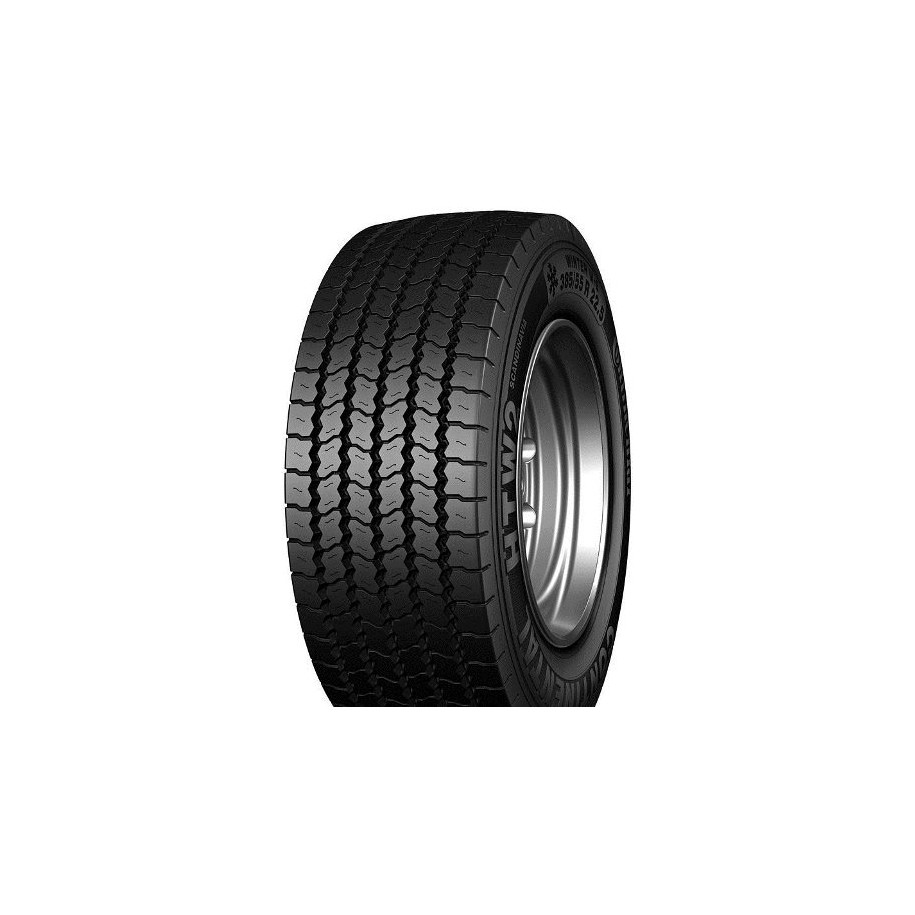 445/45R19.5 HTW2 SCANDINAVIA 22PR 160J TL M+S 3PMSF /priekaba