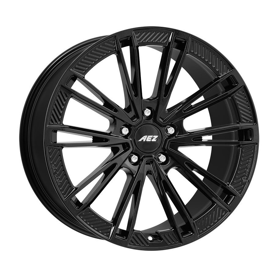 AEZ Alaska Black 11x20 5x130 ET60 CB71,6 R14 790 kg AAL0SLBA60E