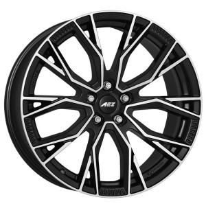 AEZ Toronto dark Black/polished 8,5x21 5x130 ET46 CB66,6 R14 890 kg ATR1LLBP46E