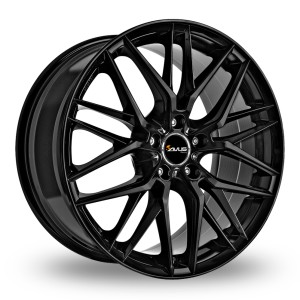Avus AF19 Black 7,5x17 5x112 ET30 CB66.5 R13 735 kg A19075175112030665C0
