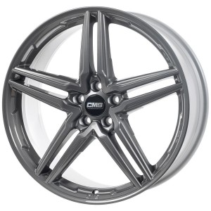 CMS C29 Titan Gloss 8x18 5x108 ET48 CB63,4 60° 750 kg C29 808 48 56 GG