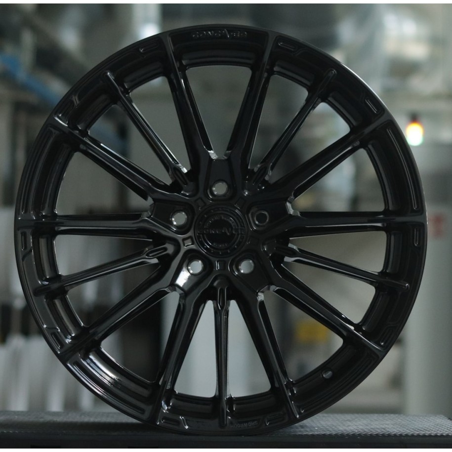 Concaver CVR7 19x9 Platinum Black