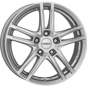 Dezent TZ Silver 7,5x17 5x112 ET29 CB66.6 R13 810 kg TTZ78SA29E