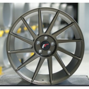 JR Wheels JR22 20x11 Matt Bronze