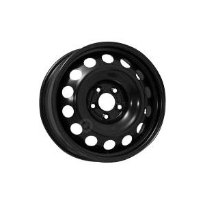 KFZ 7461 Black 6,5x16 5x108 ET47 CB65,1 60° 7461