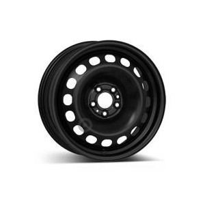 KFZ 9136 Black 8x19 5x114.3 ET43 CB65,1 R14 825 kg 9136