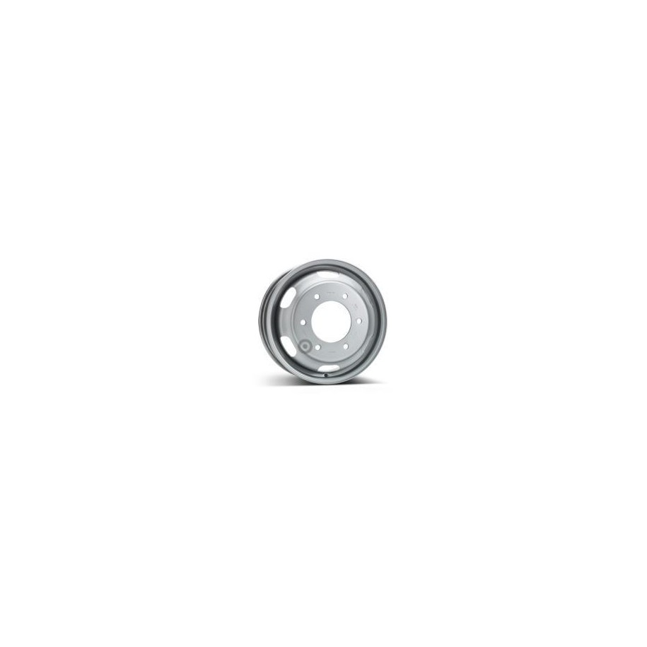KFZ 8733 Silver 5,5x16 6x200 ET110 CB142,1 Flat 8733