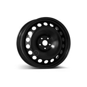 KFZ 9393 Black 8x19 5x112 ET45 CB57,1 R14 9393