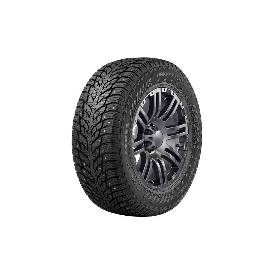LT315/70R17 NOKIAN HKPL LT3 121Q Studded 3PMSF M+S