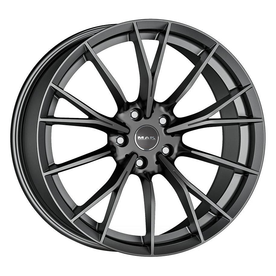 MAK Fabrik Light Titan 9x18 5x120 ET44 CB72,6 60° 815 kg F9080FKTM44I6BX
