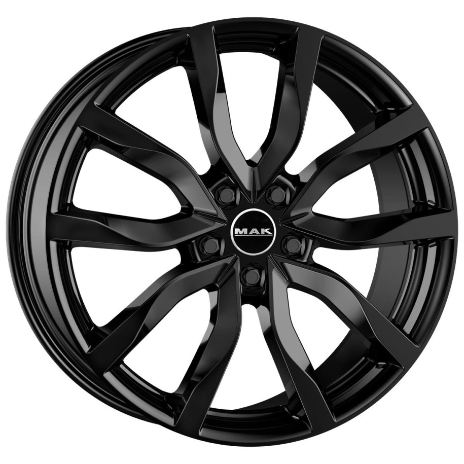MAK Koln Gloss Black 9x18 5x130 ET44 CB66,6 R14 F9080HIGB44KS3X