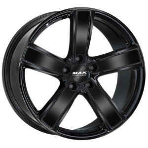 MAK Turismo-D-FF Gloss Black 11,5x20 5x130 ET68 CB71.6 R14 1000 kg F1520UDQM68KY6