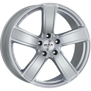 MAK Turismo-D-FF Silver 11,5x20 5x130 ET63 CB71.6 R14 1000 kg F1520UDSI63KY5