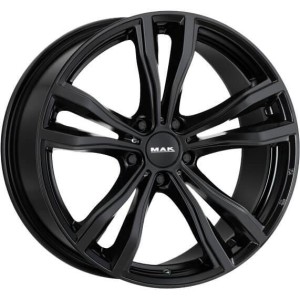 MAK X-Mode Gloss Black 11x20 5x120 ET35 CB74,1 60° 995 kg F1120XMGB35IZX