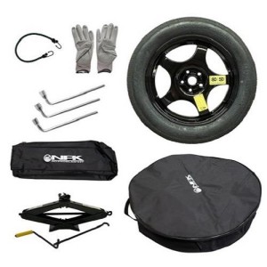NPK Spare Wheel Alloy 4x18 5x120 ET0 CB72,6 73x17cm 155/85 18 78K000R643