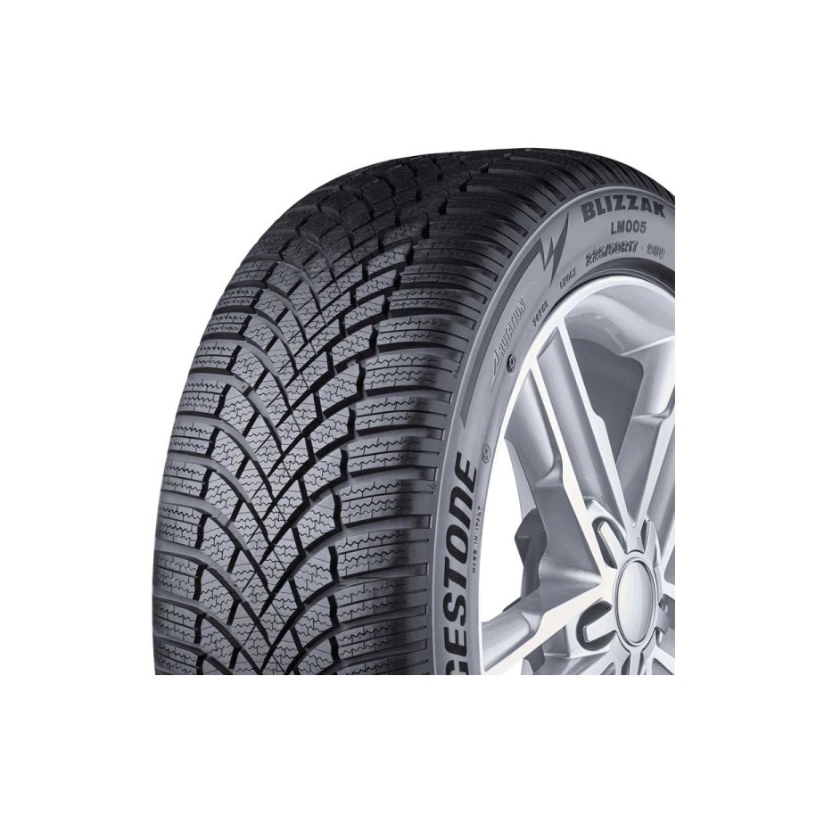 BRIDGESTONE R19 111V Žieminės padangos