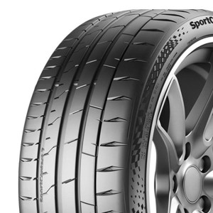 Padangos SportContact 7 97 Y XL (C A B  72dB)