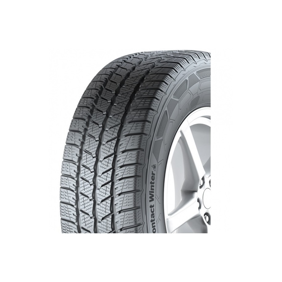 CONTINENTAL R16 112/110R Žieminės padangos