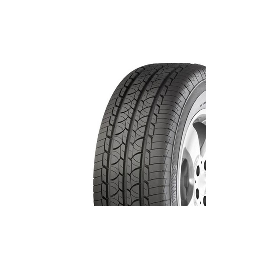 Padangos Vanis 2 110/108 R (D C B  72dB)
