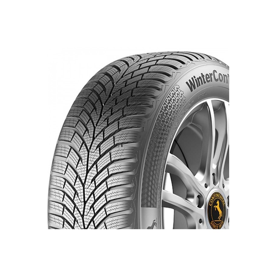 CONTINENTAL R14 75T Žieminės padangos