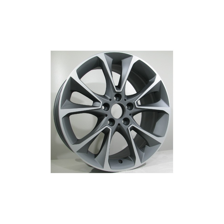 Ratlankis Aspen 9,0X19 5X120 ET48 74,1 GmFM