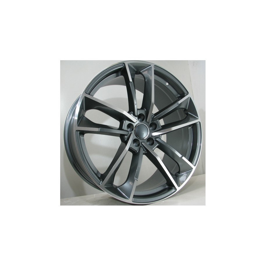 Ratlankis Bauman M 8,0X18 5X112 ET45 66,46 GFM