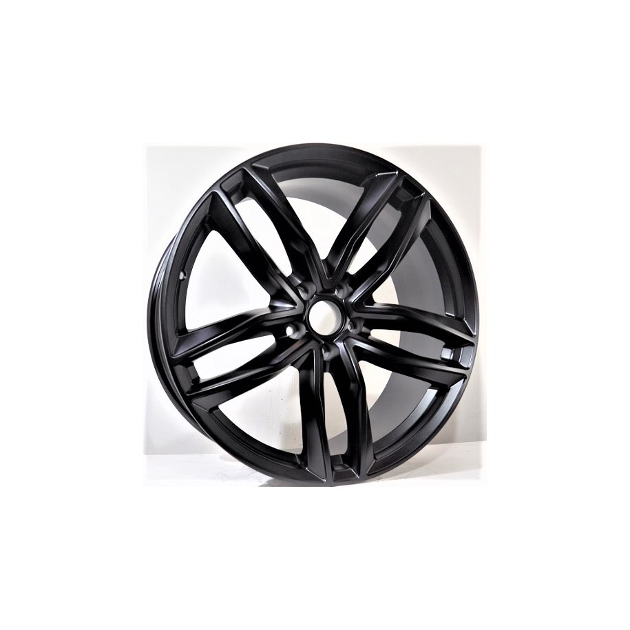 Ratlankis Forzza Gravity 8,5X19 5X120 ET32 72,56 Black