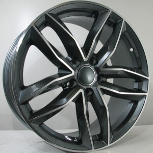 Ratlankis Douglas M 9,5X22 5X112 ET25 66,46 GFM