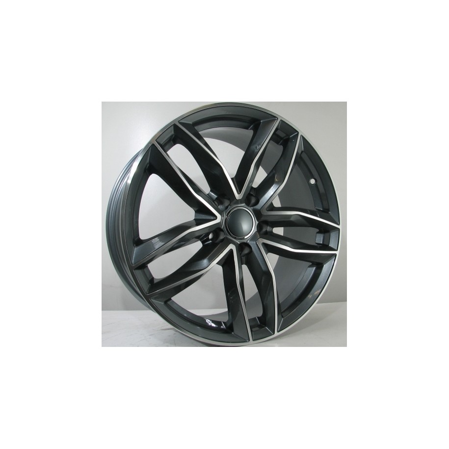 Ratlankis Douglas M 9,5X22 5X112 ET25 66,46 GFM