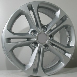 Ratlankis Gure 6,5X16 5X114,3 ET45 73,1 Silver
