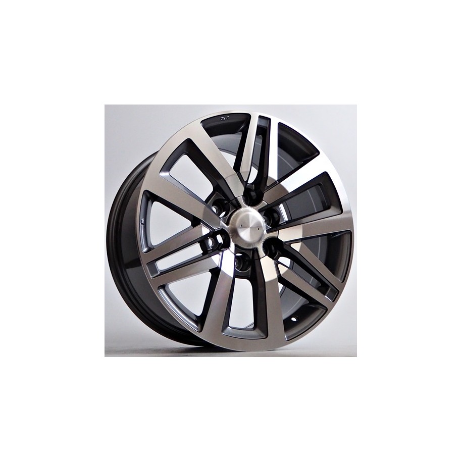 Ratlankis Hasky M 9,0X18 6X139,7 ET30 106,1 GFM