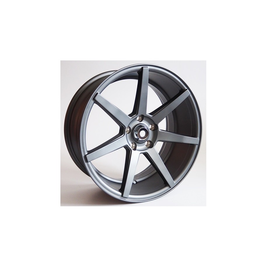 Ratlankis Forzza Oregon 8,5X19 5X120 ET32 CB72,56 Candy Red