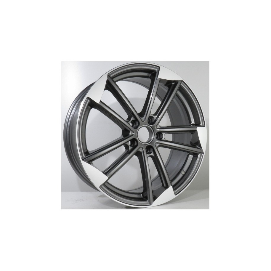 Ratlankis Monzini 8,0X18 5X112 ET42 66,45 GmFM/GFM
