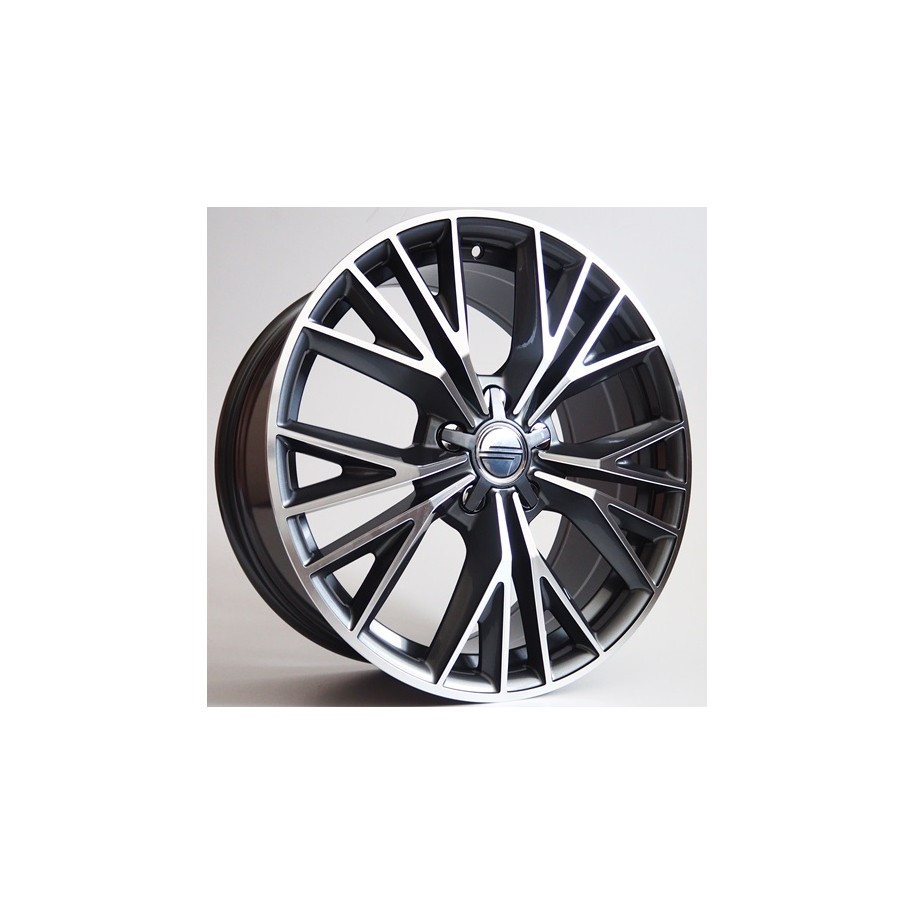 Ratlankis Moris 8,0X18 5X112 ET35 66,45 GFM