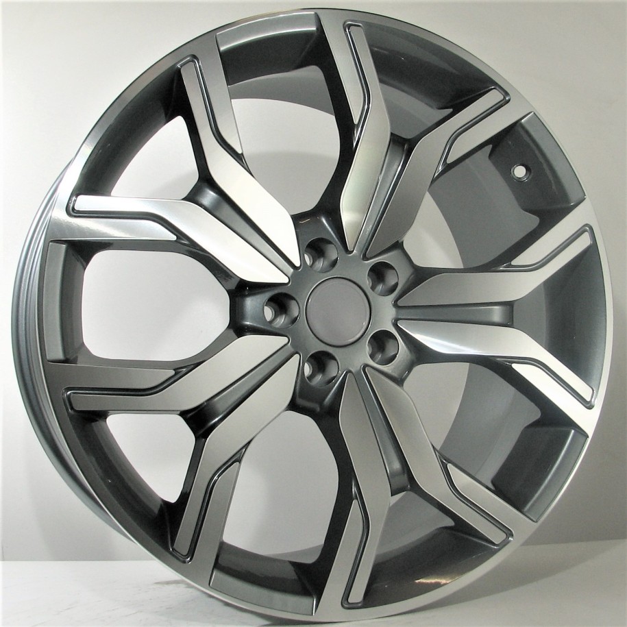 Ratlankis Port M 9,5X20 5X108 ET45 63,4 GFM