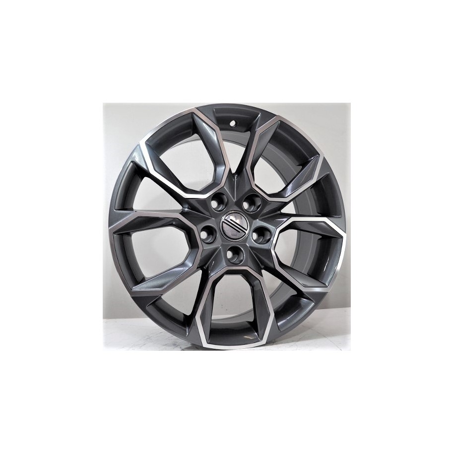 Ratlankis Sila 7X17 5X112 ET42 57,1 GFM