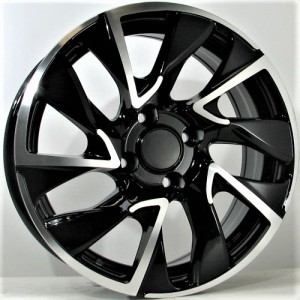 Ratlankis Forzza Oregon 8X18 5X112 ET42 CB66,45 GMReflex