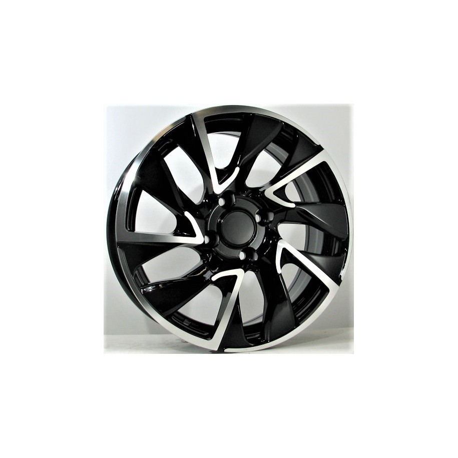 Ratlankis Forzza Oregon 8X18 5X112 ET42 CB66,45 GMReflex