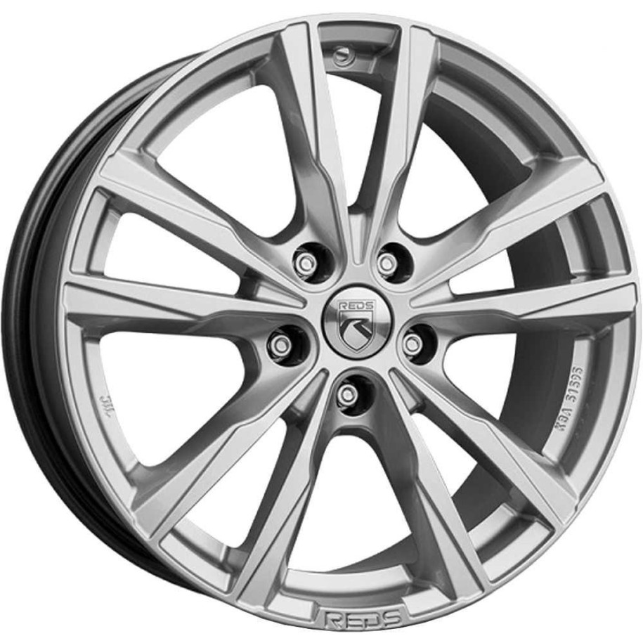 Reds K2 HD Hypersilver 7,5x17 5x110 ET30 CB65,1 60° 700 kg WKHS75730065