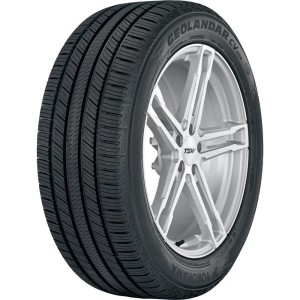 225/55R17 YOKOHAMA GEOLANDAR X-CV G058 97V DOT22 DBB71 M+S