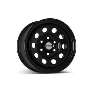Dotz 4x4 Modular dark 8x16 6x130 ET37 CB84,1 1350 kg OMOQZB37