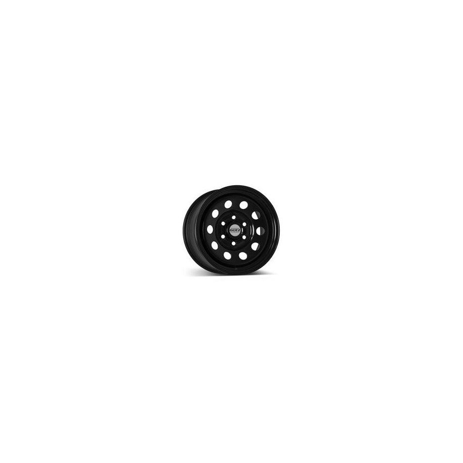Dotz 4x4 Modular dark 8x16 6x130 ET37 CB84,1 1350 kg OMOQZB37