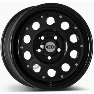 Dotz 4x4 Modular Beadlock Black 7x17 5x120 ET35 CB65.0 1000 kg OMOY9B35