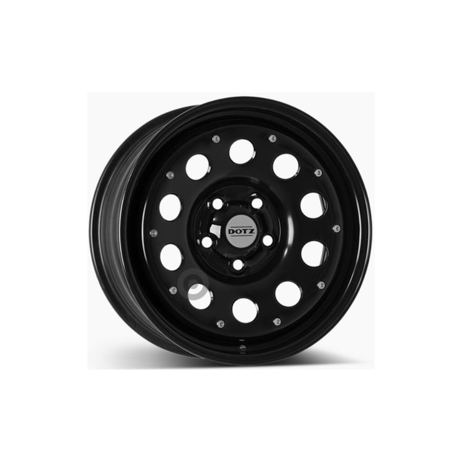 Dotz 4x4 Modular Beadlock Black 7x17 5x120 ET35 CB65.0 1000 kg OMOY9B35