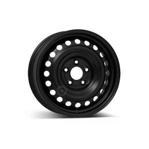 KFZ 6119 Silver 6,5x16 6x120 ET50 CB74,5 60° 1375 kg 6119