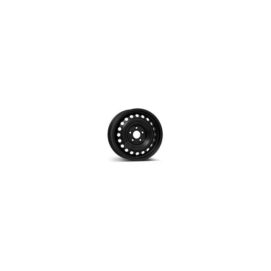 KFZ 6119 Silver 6,5x16 6x120 ET50 CB74,5 60° 1375 kg 6119