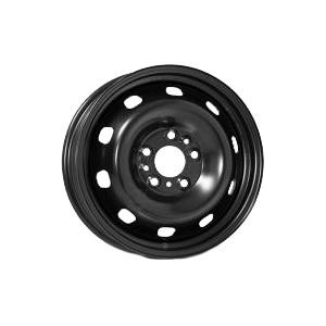 KFZ 6011 Black 6x16 5x118 ET68 CB71,1 60° 6011