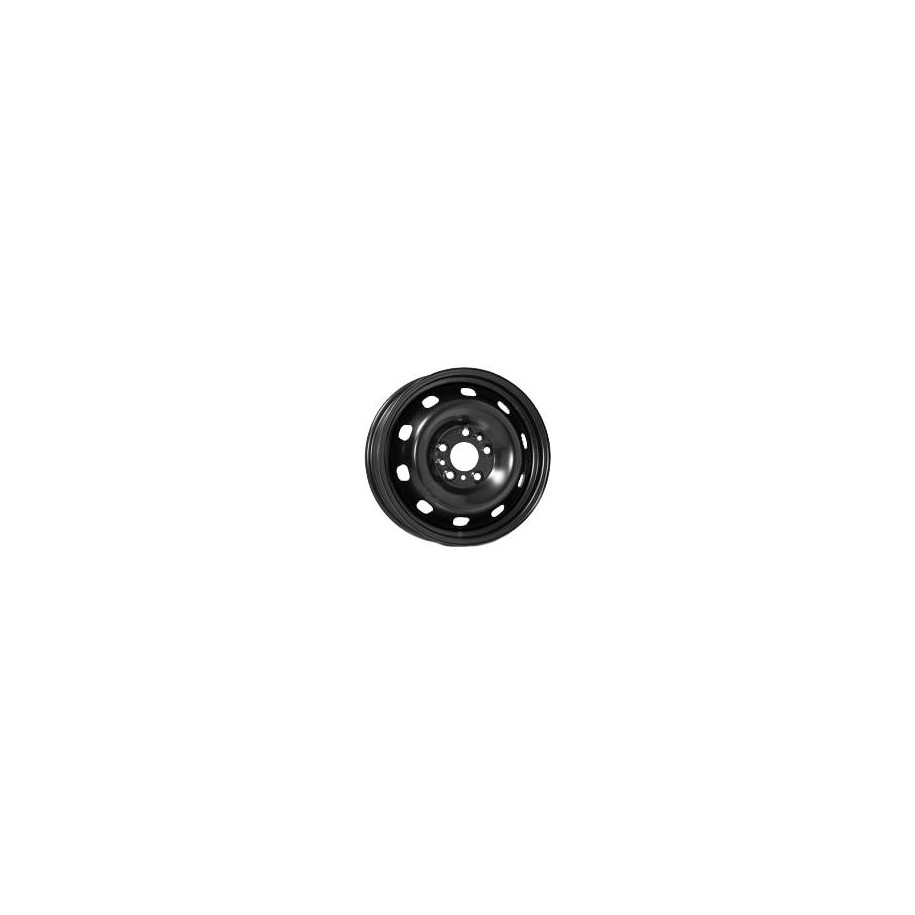 KFZ 6011 Black 6x16 5x118 ET68 CB71,1 60° 6011